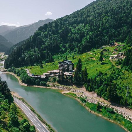 Pazarcik Mountain Hotel Trabzon Exterior foto