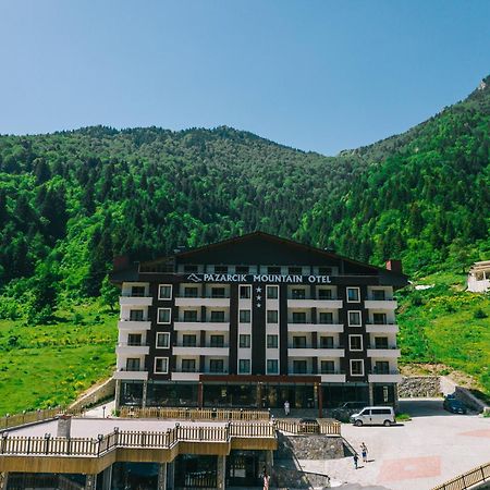 Pazarcik Mountain Hotel Trabzon Exterior foto
