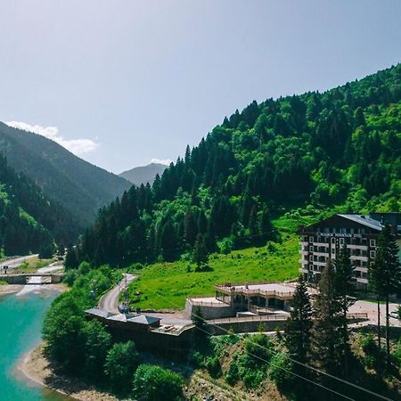Pazarcik Mountain Hotel Trabzon Exterior foto