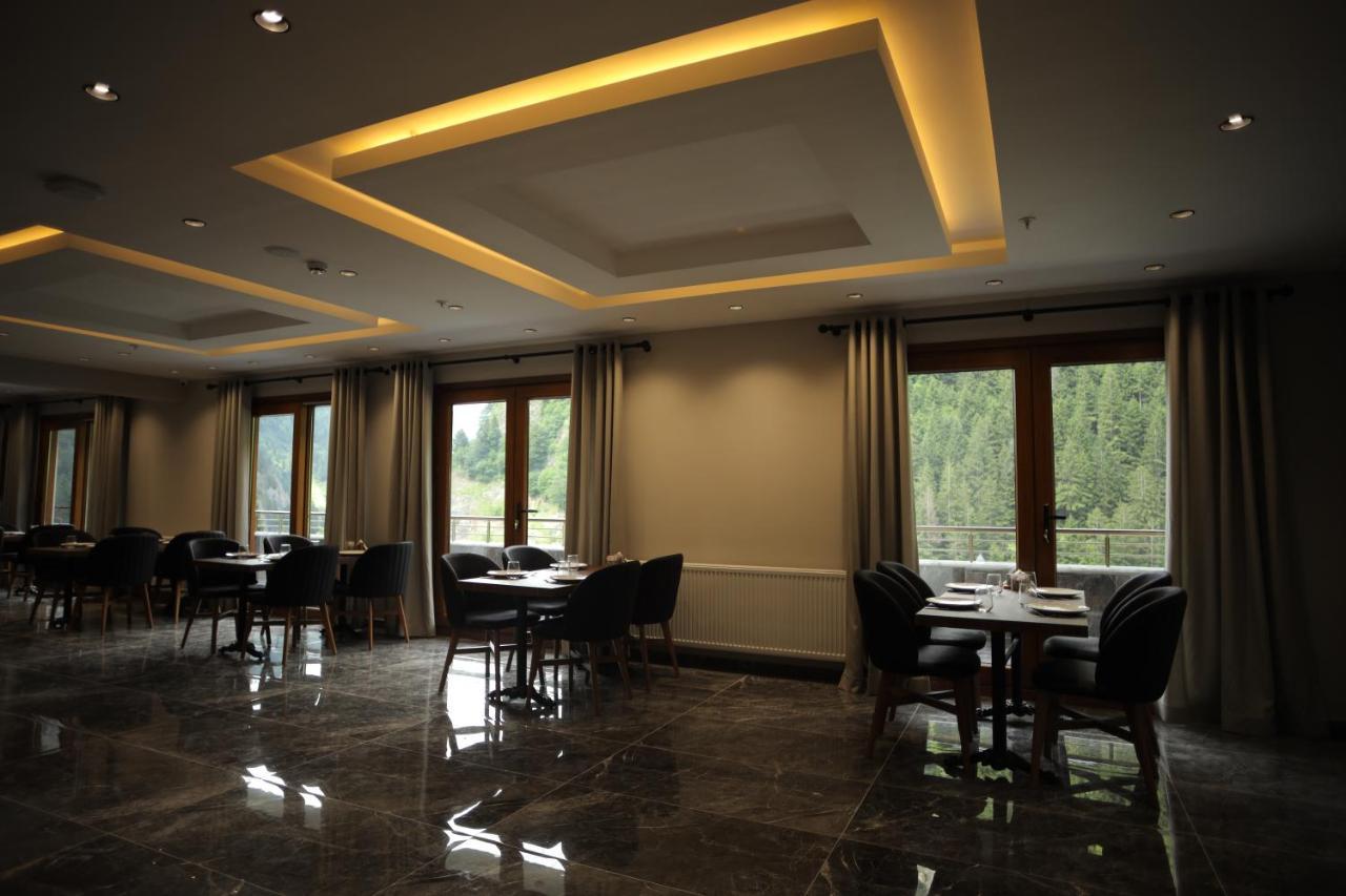 Pazarcik Mountain Hotel Trabzon Exterior foto