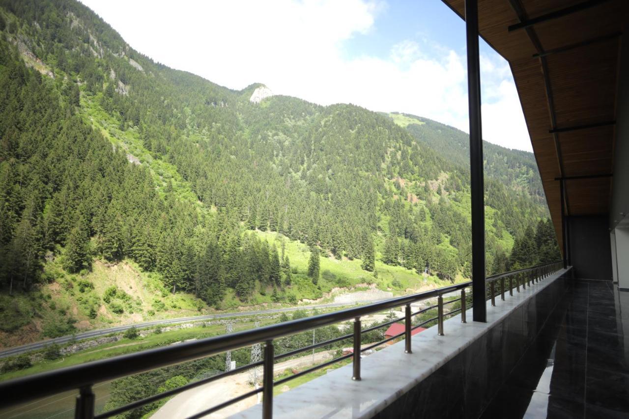 Pazarcik Mountain Hotel Trabzon Exterior foto
