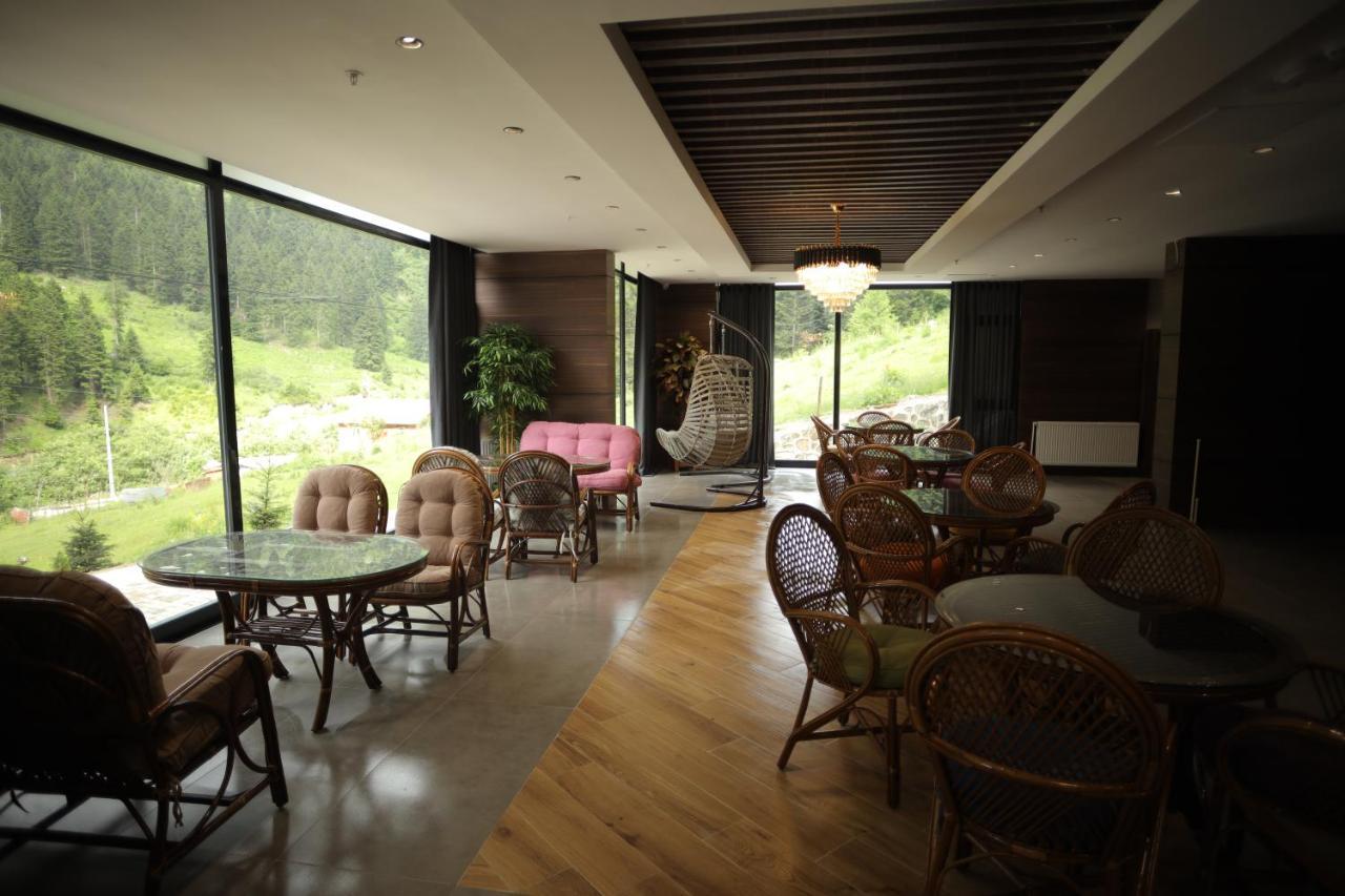 Pazarcik Mountain Hotel Trabzon Exterior foto
