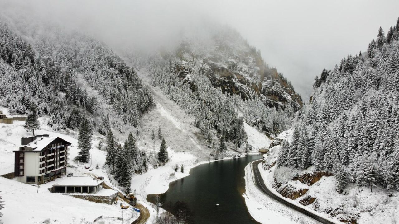 Pazarcik Mountain Hotel Trabzon Exterior foto