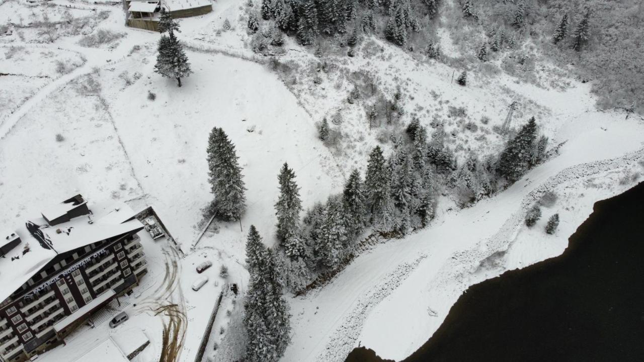 Pazarcik Mountain Hotel Trabzon Exterior foto