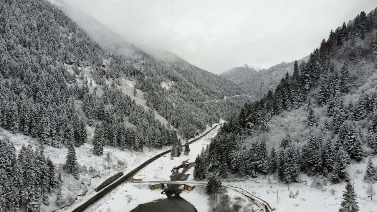 Pazarcik Mountain Hotel Trabzon Exterior foto