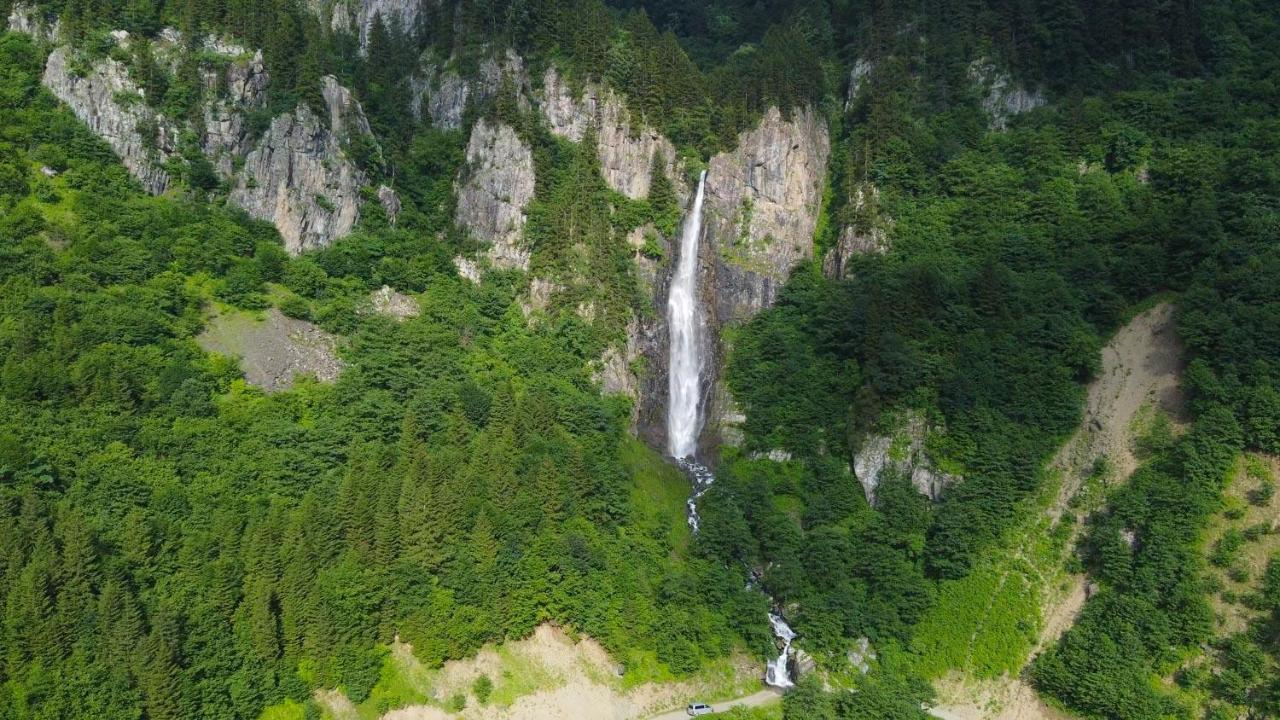 Pazarcik Mountain Hotel Trabzon Exterior foto