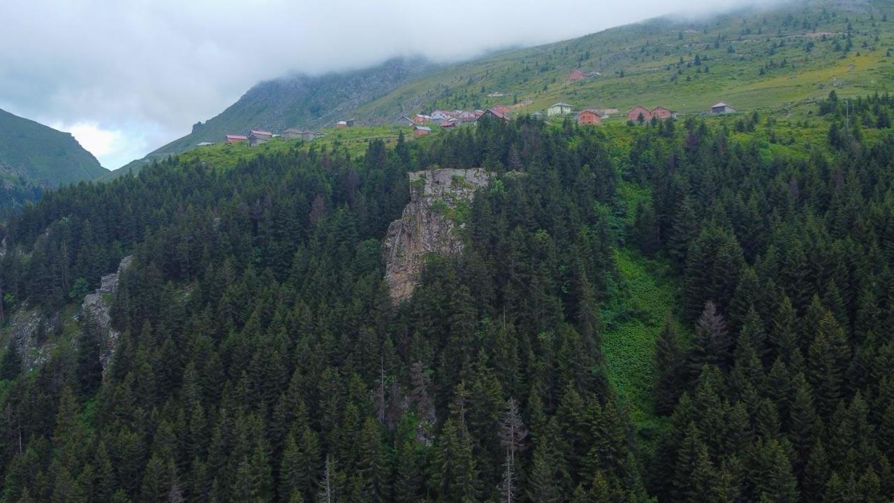 Pazarcik Mountain Hotel Trabzon Exterior foto