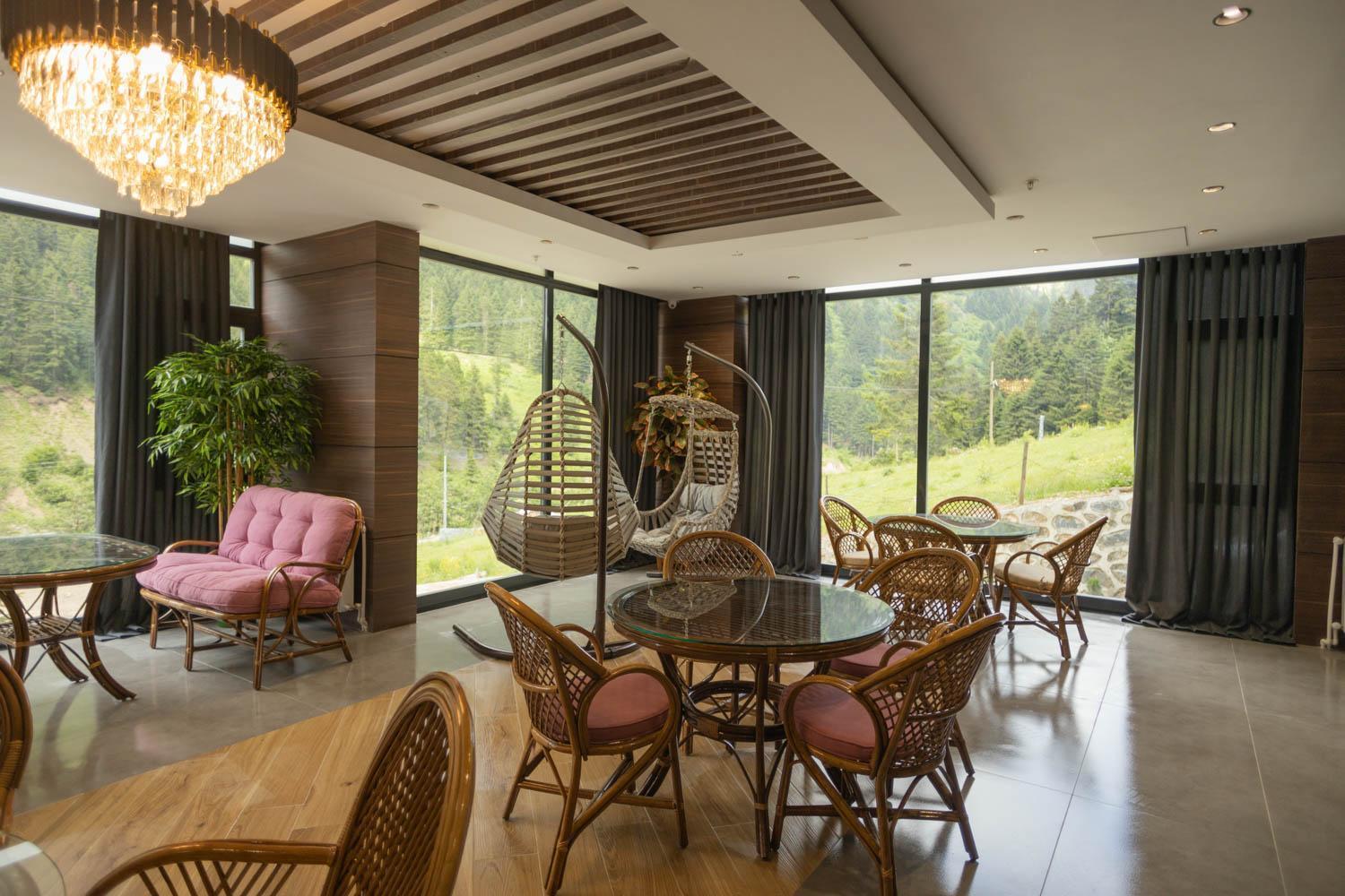 Pazarcik Mountain Hotel Trabzon Exterior foto