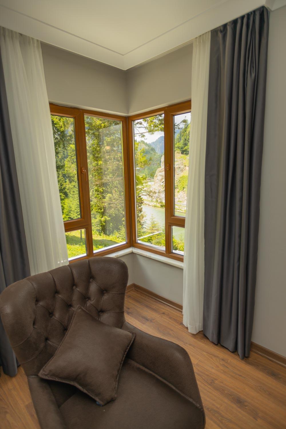 Pazarcik Mountain Hotel Trabzon Exterior foto