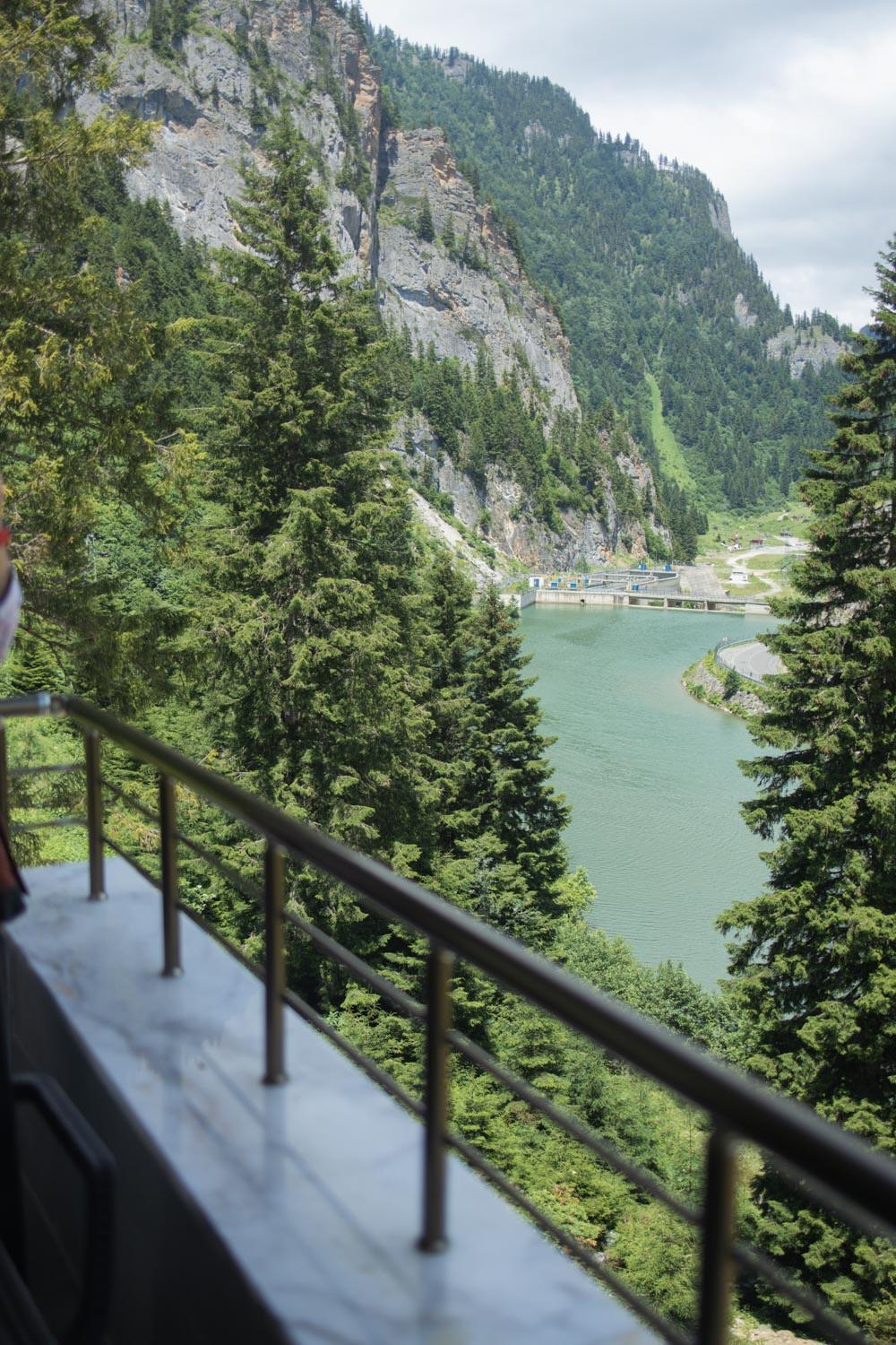 Pazarcik Mountain Hotel Trabzon Exterior foto