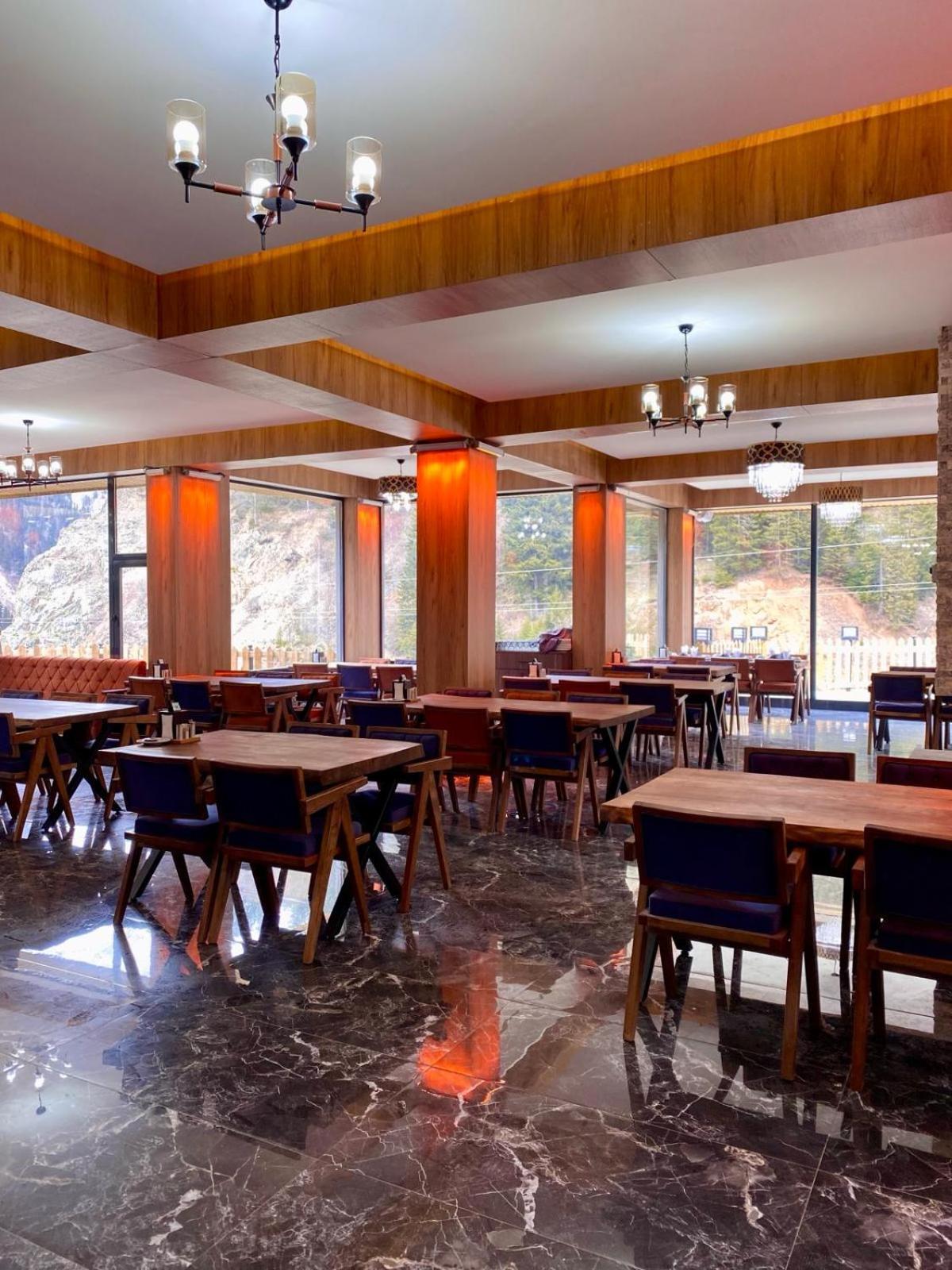 Pazarcik Mountain Hotel Trabzon Exterior foto