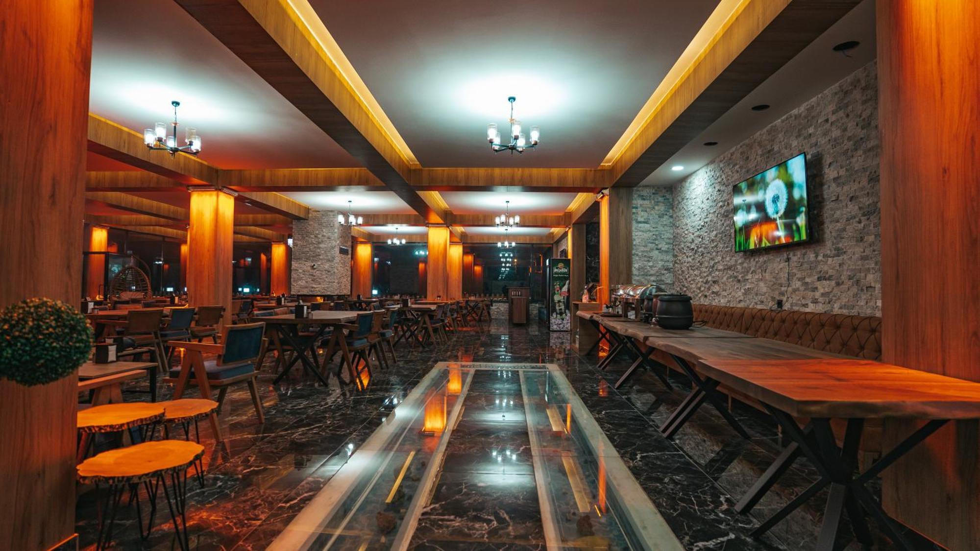Pazarcik Mountain Hotel Trabzon Exterior foto