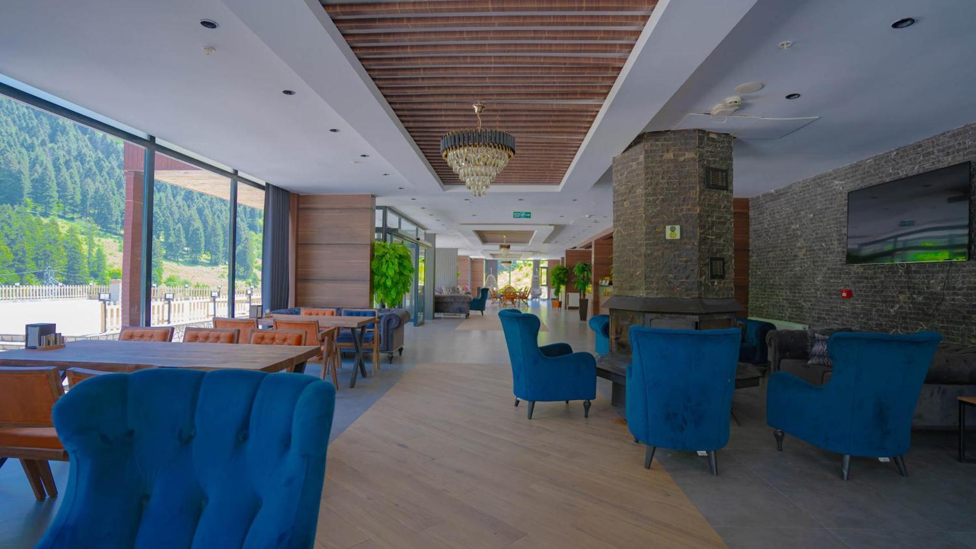 Pazarcik Mountain Hotel Trabzon Exterior foto