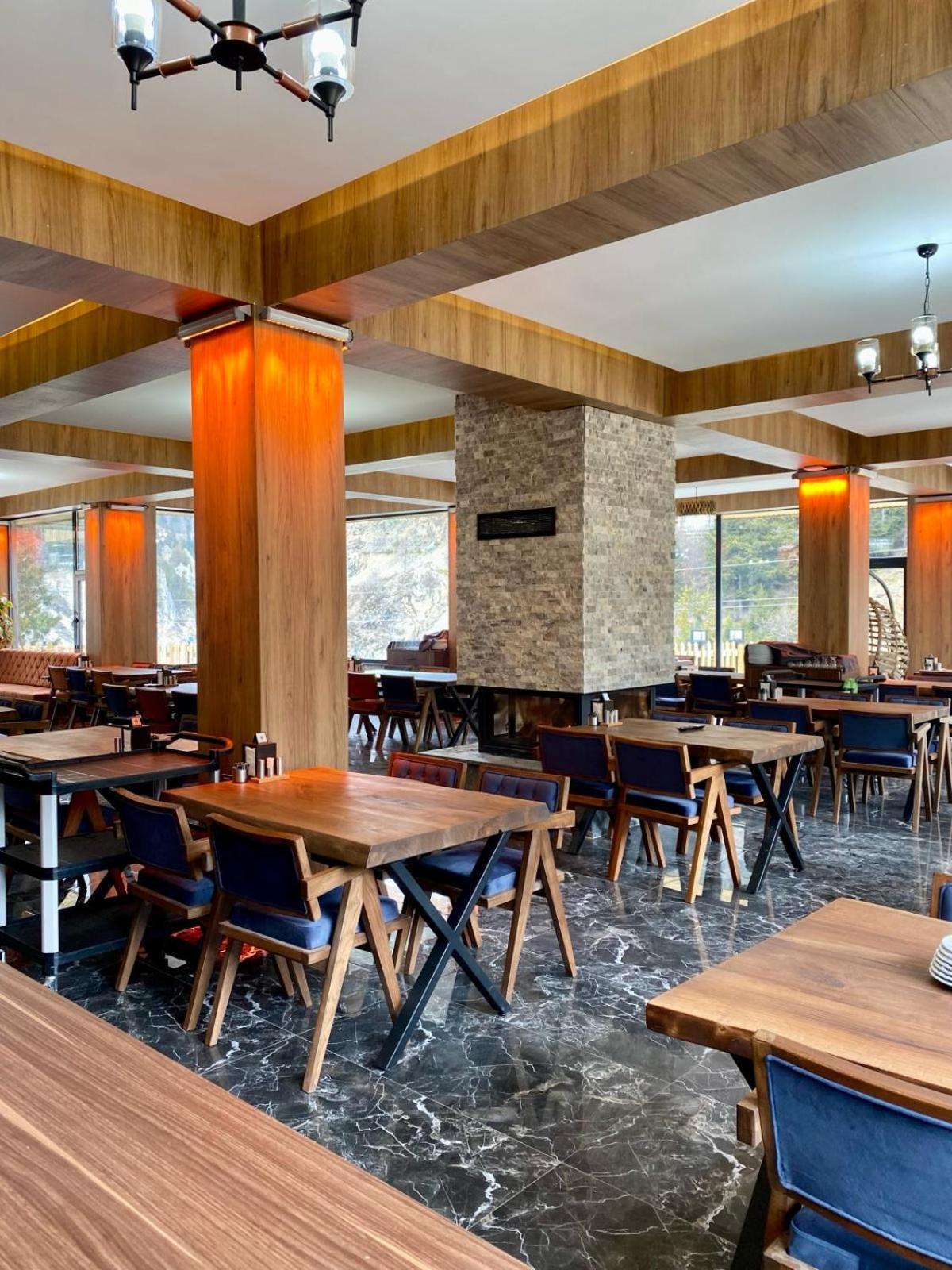 Pazarcik Mountain Hotel Trabzon Exterior foto