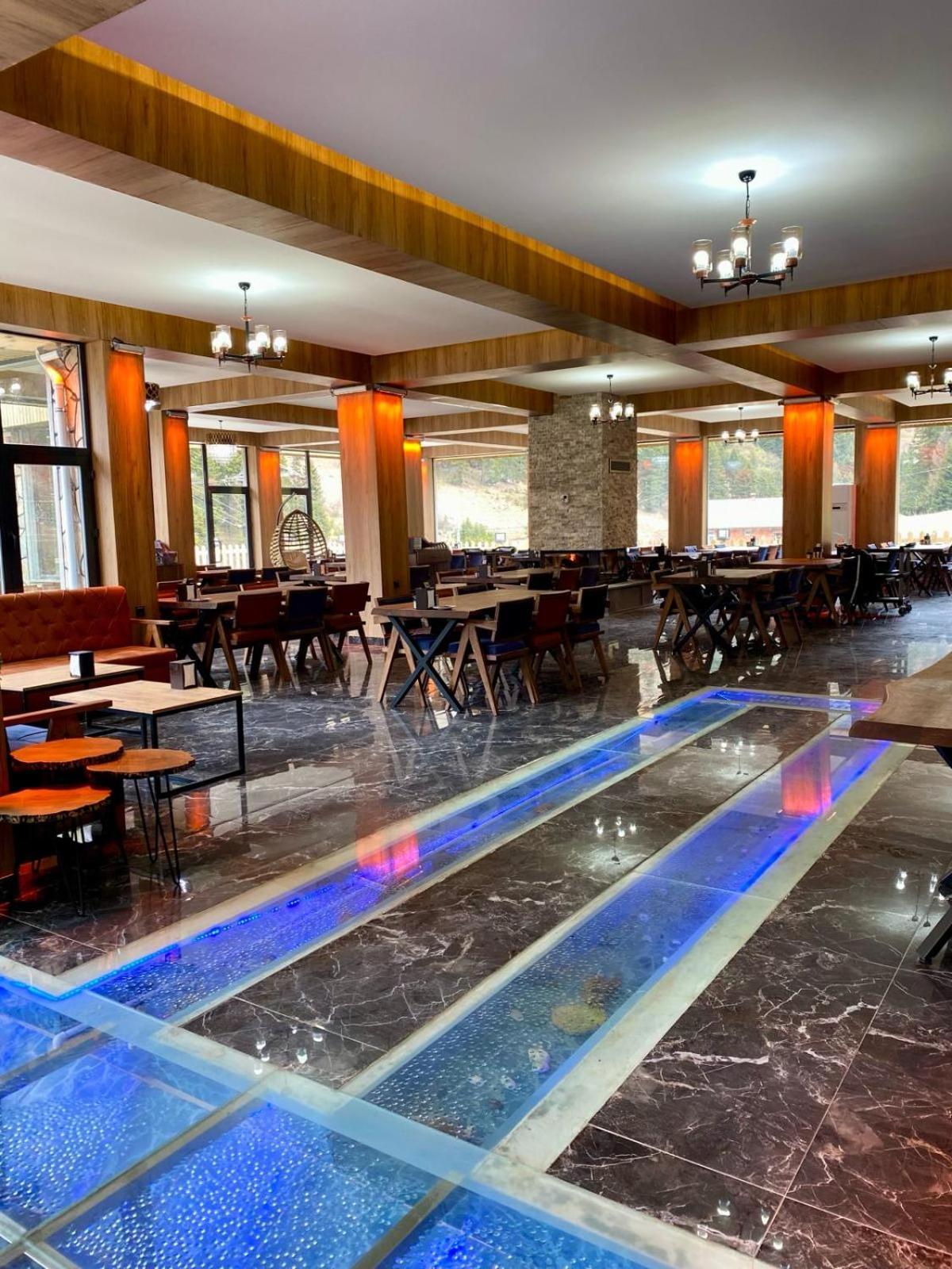 Pazarcik Mountain Hotel Trabzon Exterior foto